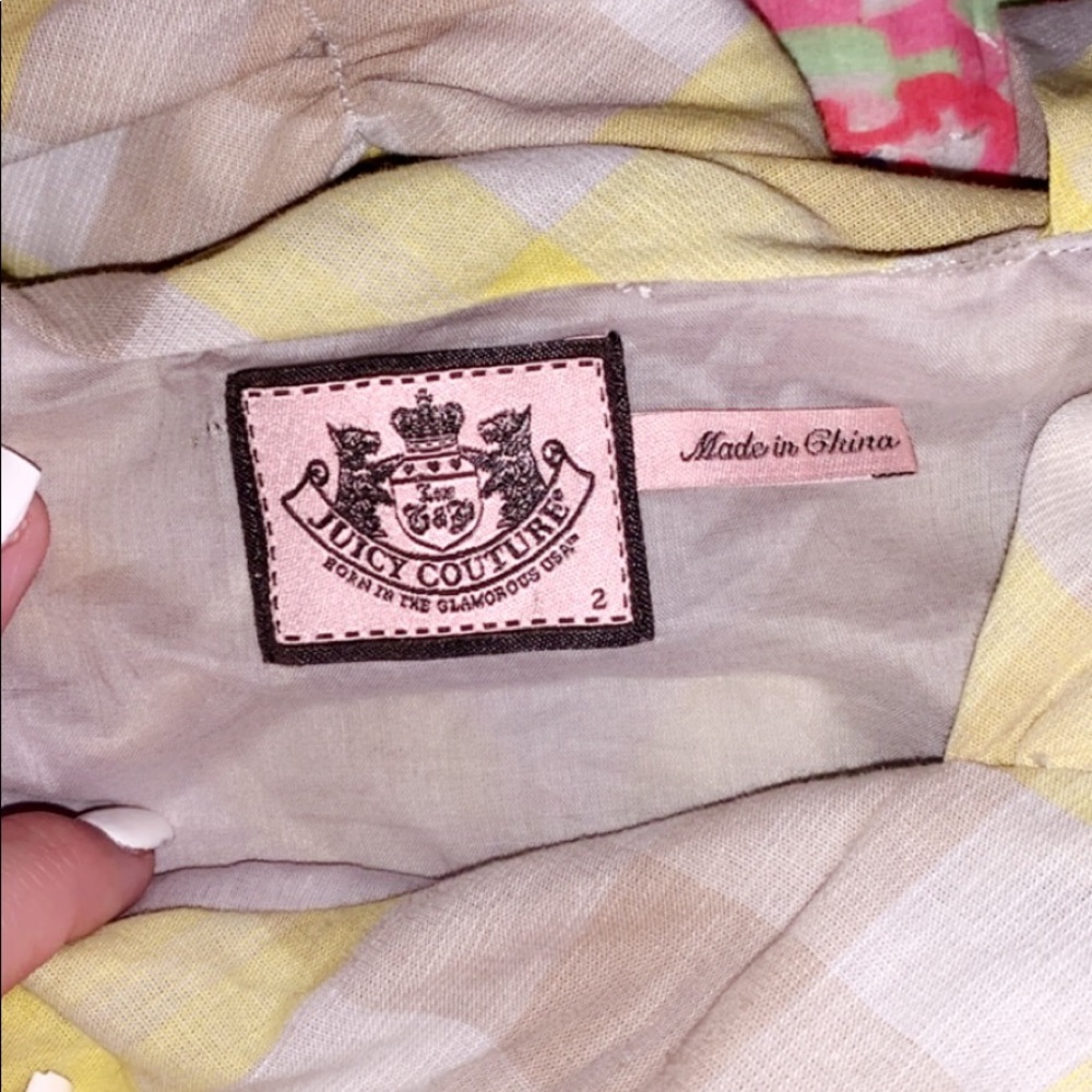 Nice Dress Gray Pattern - image 3